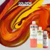 Picture of Golden Fluid Acrylics