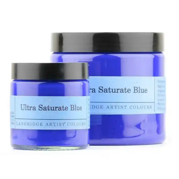 Picture of Langridge Ultra Saturate Blue