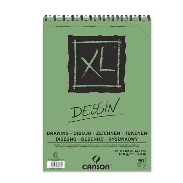 Picture of Canson XL Drawing Pad