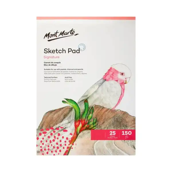 Picture of Mont Marte Sketch Pads