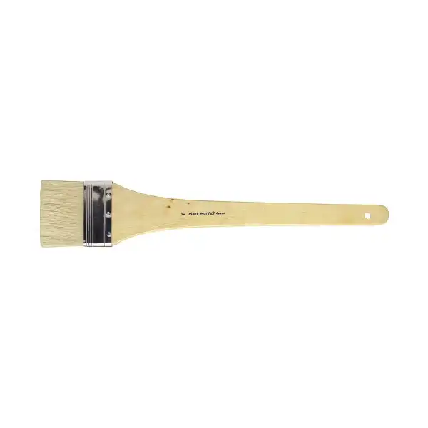 Picture of Mont Marte Long Handle Gesso Brush 4