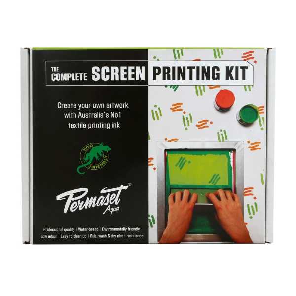 Picture of Permaset Screen Printing Kit