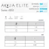 Picture of Princeton Aqua Elite 4850 Quill Size 6