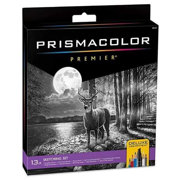 Picture of Prismacolour Sketching Set