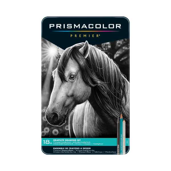 Picture of Prismacolour Graphite Drawing Set