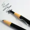 Picture of Generals Peel & Sketch Charcoal Pencils