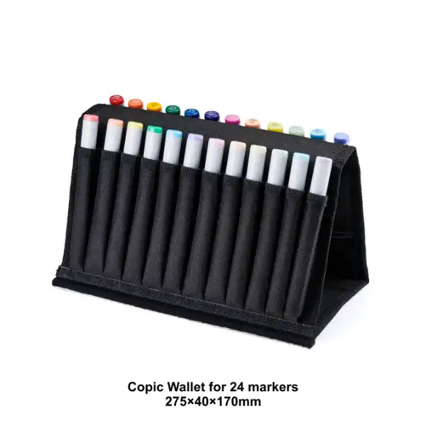 Picture of Copic Storage Wallets