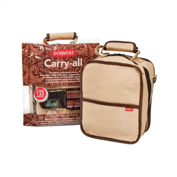 Picture of Derwent Carry All Tote Case