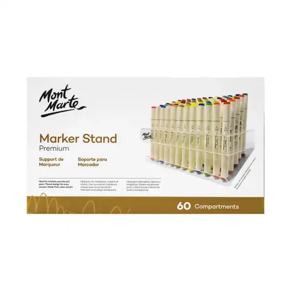Picture of Mont Marte Premium Marker Stand