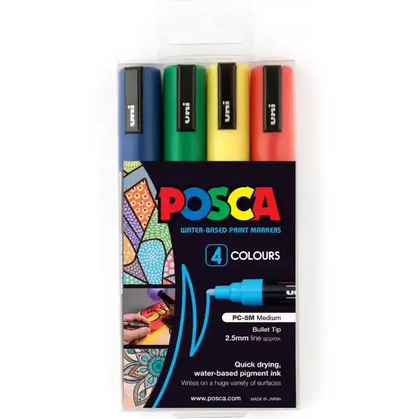 Search results for 'posca marker' @ Raw Materials Art Supplies