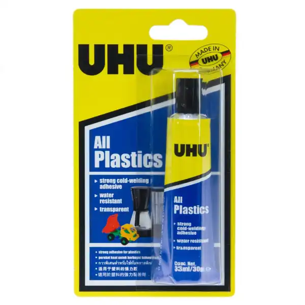 Picture of UHU All Plastics Glue 33ml