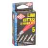 Picture of Essdee Lino Cutters & Handle 6pc