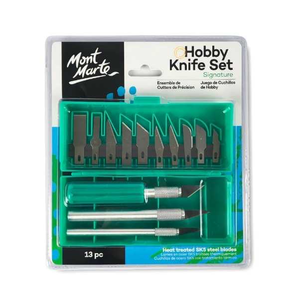 Picture of Mont Marte Hobby Knife Set