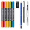 Picture of Staedtler Floral Watercolour Set