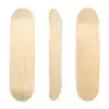 Picture of Blank Skateboard Deck Natural 