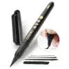 Picture of Copic Gasenfude Brush Pen Black