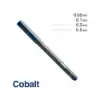 Picture of Copic Multiliner Cobalt Blue