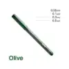 Picture of Copic Multiliner Pen Olive