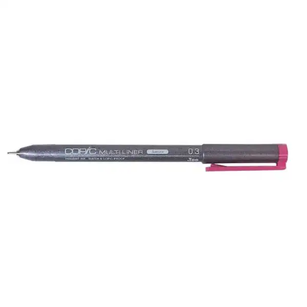 Picture of Copic Multiliner Pink