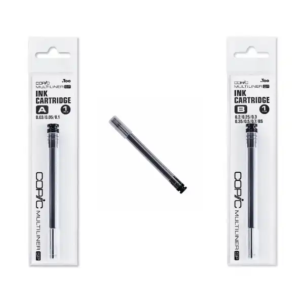 Picture of Copic MultiLiner SP Drawing Pen Refill