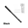 Picture of Copic Multiliner Pen Set 7pk-  Black