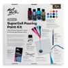 Picture of Mont Marte SuperCell Pouring Paint Kit 67pc