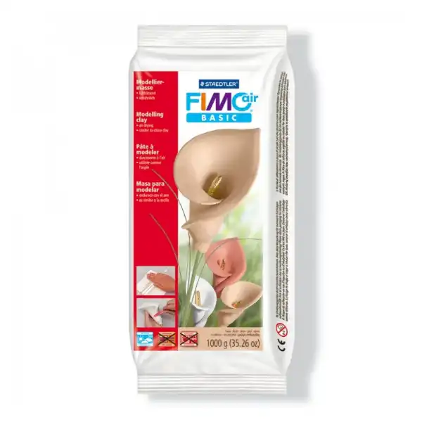 Picture of Fimo Air Basic modelling Pale Pink