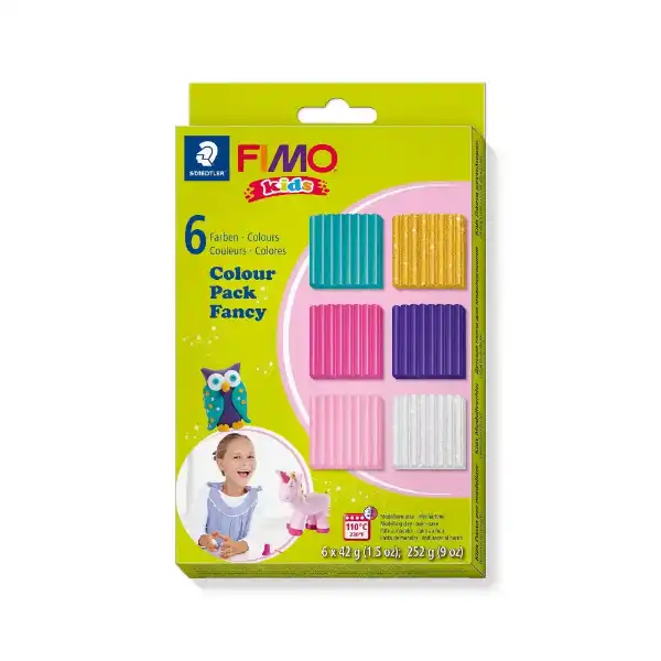 Picture of Fimo Kids Fancy Polymer Clay Set