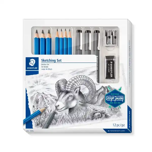 Picture of Staedtler Mixed Sketching Set