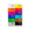 Picture of Fimo Soft Basic Colours 12 Pack