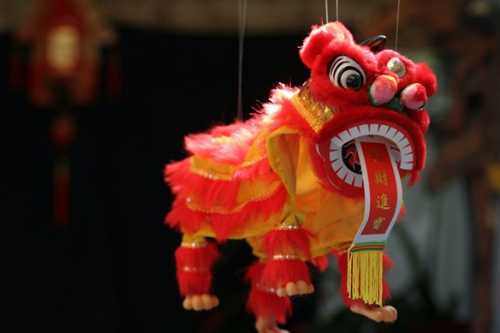 10 Chinese New Year Crafts For Kids