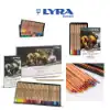 Picture of Lyra Rembrandt Polycolour Pencils Sets