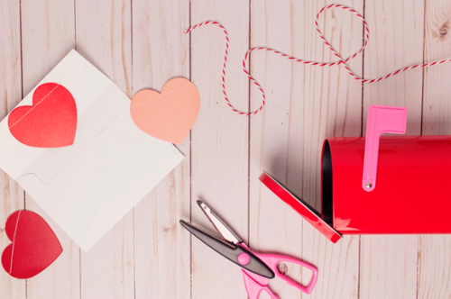 Valentine’s Day Crafts For All Ages