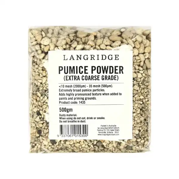 Picture of Langridge Pumice Powder Extra Course