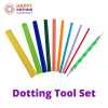 Picture of Happy Dotting Tool Set 9pc
