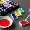 Picture of Kuretake Gansai Tambi Watercolour Pans