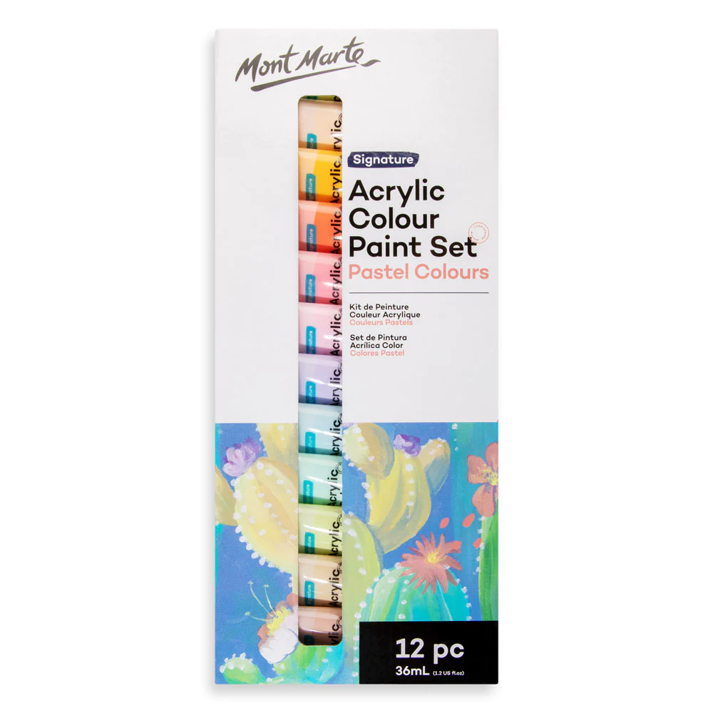 Acrylic Paint Sets, Art Supplies Online Australia - Same Day Shipping