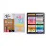 Picture of Mont Marte Extra Soft Oil Pastels Macaron 26pk