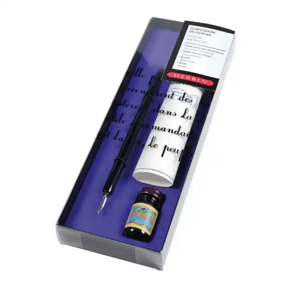 Picture of Herbin Student Writing Set