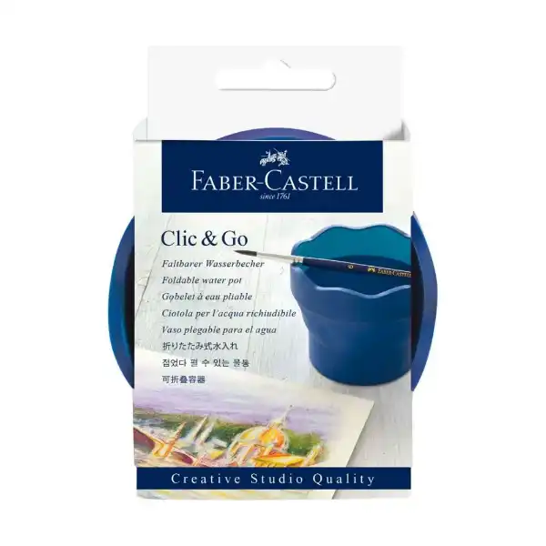 Picture of Faber Castell Water Cup Clic & Go