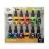 Picture of Mont Marte Acrylic Ink Set 12pk