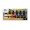 Picture of Mont Marte Acrylic Ink Set 6pk