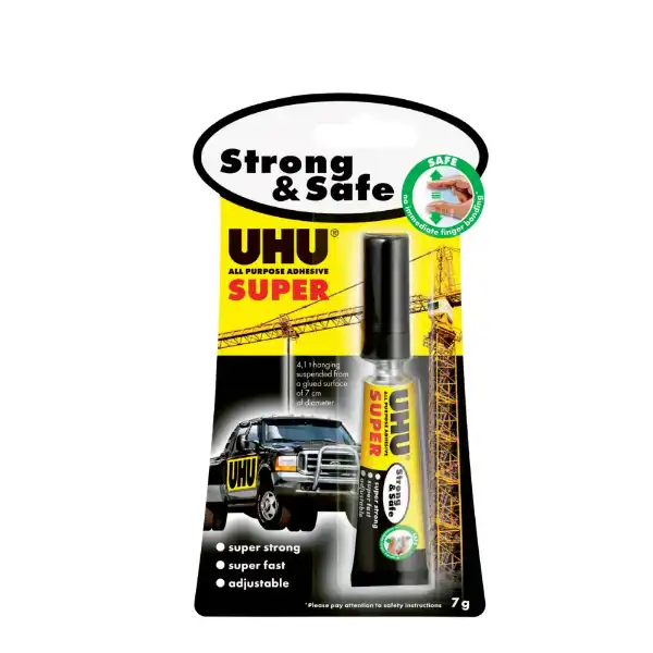Picture of UHU All Purpose Adhesive Super