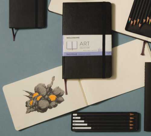 A Guide to Different Types of Moleskine Products
