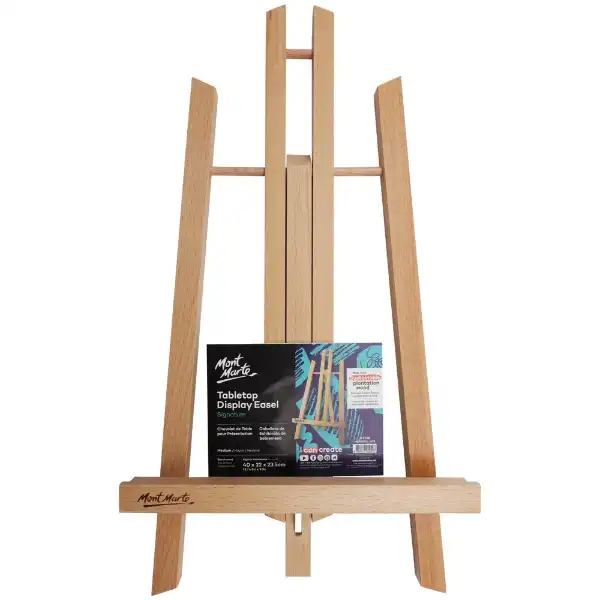 Picture of Mont Marte Mini Display Easel Medium