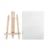 Picture of Mont Marte Easel & Canvas Large