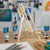 Picture of Mont Marte Easel & Canvas Large