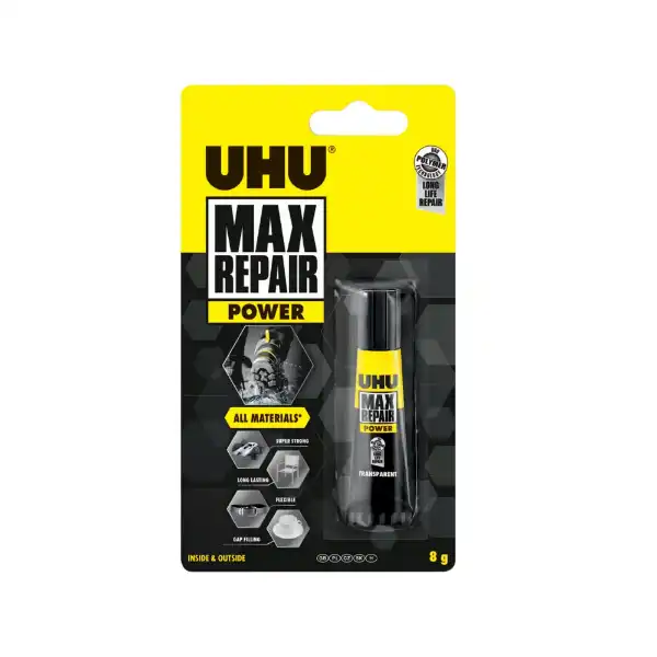 Picture of UHU max repair glue 