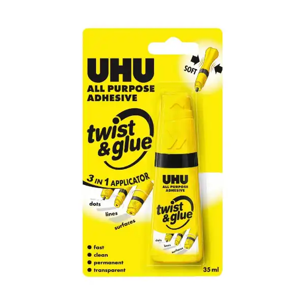 Picture of UHU All Purpose Twist & Glue