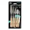 Picture of Mont Marte Stainless Palette Knife Set